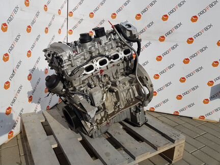 Двигатель M274 мерседес С160 1,6 бензин