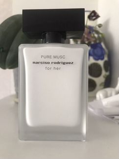 Narciso Rodriguez pure musc parfum