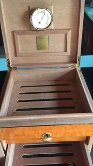 Хьюмидор Aficionado Baccus