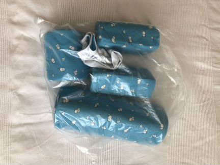 Подушка-конструктор ортопедическая baby comfort