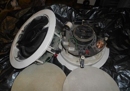 Акустика Sonance Symphony 623TR