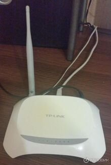 Wi-fi маршрутизатор adsl2+ TP-link TD-W8901N