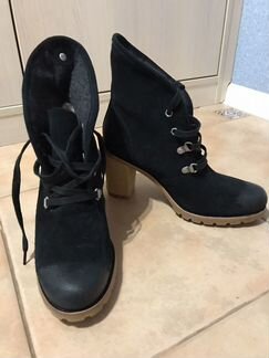 Женские полусапоги (ботильоны) Ugg