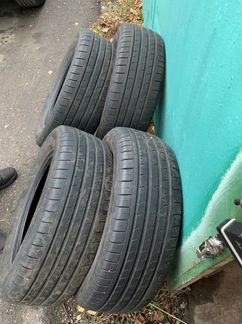 Резина nexen N’fera su1 215/60 r16