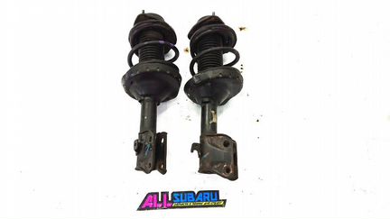 Амортизатор, стойка передняя передний Subaru