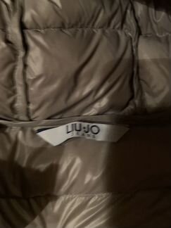 Пуховик Lui Jo jeans