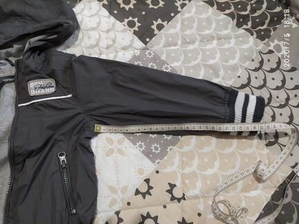 Ветровка на 3 года