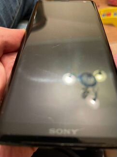 Телефон Sony Xperia XZ3