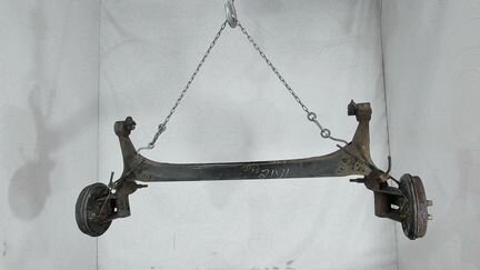 Балка подвески задняя Pontiac Vibe 1, 2006