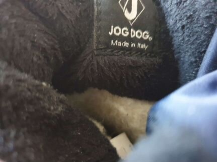 Сапоги jog dog