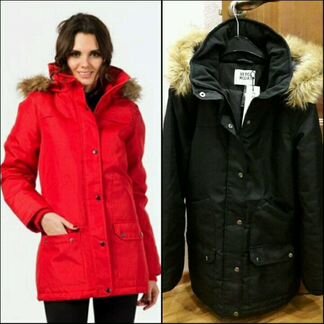 Vero Moda новая парка