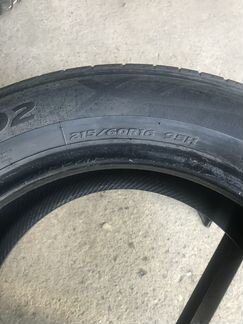 215 60 16 Hankook Optimo ME02 95H
