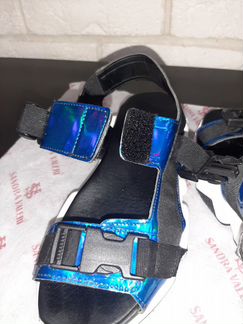 Итальянские сандали Nila&Nila