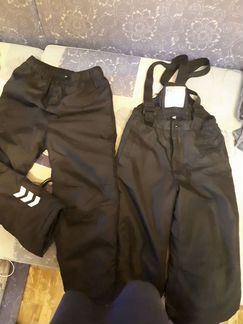 Зимние брюки