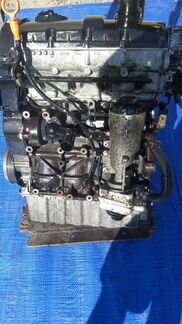Двигатель Vw Passat b5 / Audi a4 1,9 AVF
