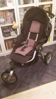 Продам коляску Jane slalom