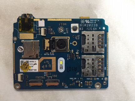 Micromax Q391 Canvas Spark 2 (материнская плата)