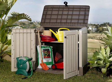 Уличный шкаф woodland-30