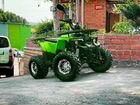 Квадроцикл Tiger Extra 175 сс зеленый