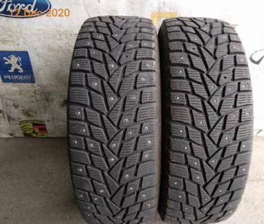 Зимние Шины R18 255 60 18 Dunlop