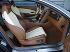 Bentley Continental GT 4.0 AT, 2015, 22 064 км объявление продам