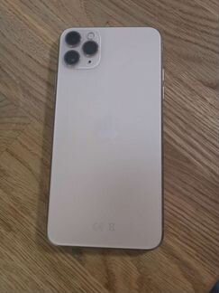 iPhone 11 pro max 256 gold