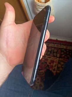 iPhone xr 64 black