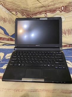 Ноутбук sony vaio на запчасти