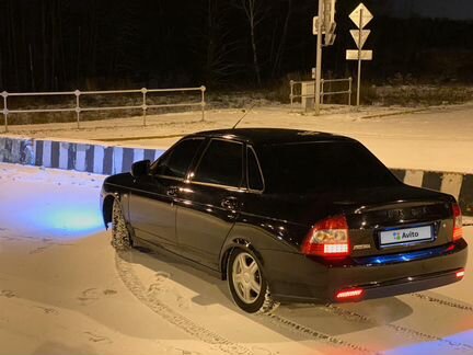 LADA Priora 1.6 МТ, 2012, 130 000 км