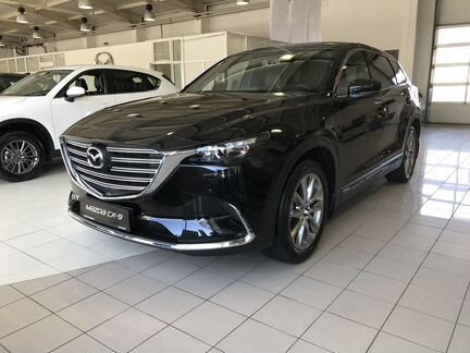 Mazda CX-9 2.5 AT, 2020