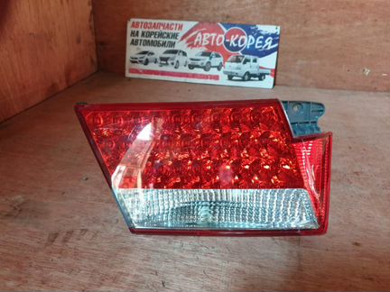 Стоп-вставка задняя левая Hyundai Grandeur TG