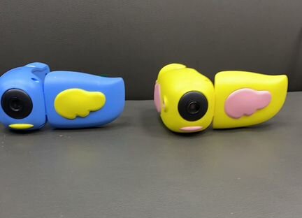 Детская видеокамера HD Kids camera с режимом фото