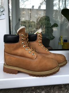 Ботинки timberland женские