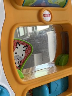 Развивающая панель fisher price