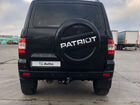 УАЗ Patriot 2.7 МТ, 2014, 170 000 км объявление продам