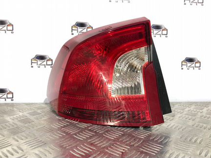 Фонарь левый Volvo S60 2 2011