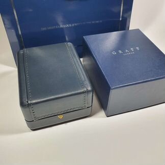 Коробка Graff для кольца