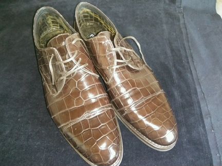 Ботинки pakerson Senator 46 р