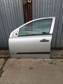 Передняя левая дверь opel astra h