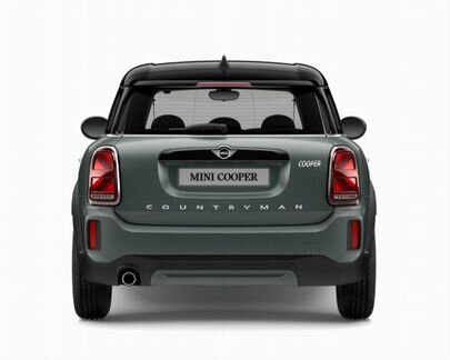 MINI Cooper Countryman 1.5 AMT, 2020