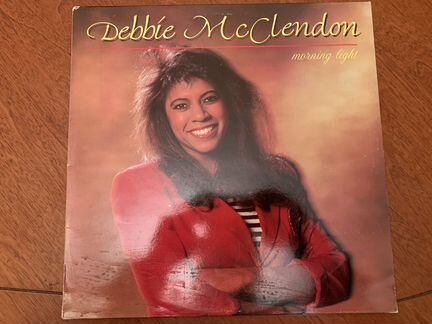 Debbie McClendon - Morning Light Vinyl