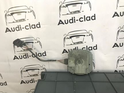 Электровентилятор audi 4H0 959 455 AA