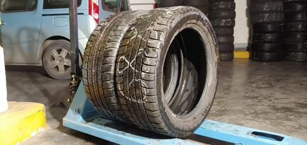 Шины 235 50 18 Michelin Latitude Alpin HP 97H
