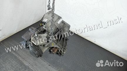 Коробка передач Ford Fusion 1.4 tdci, 2006