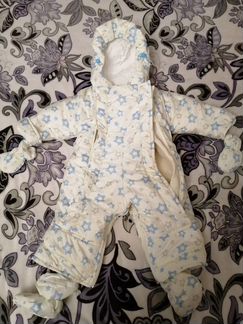 Комбинезон-трансформер