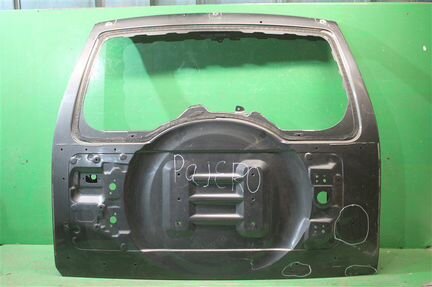 Дверь багажника Mitsubishi Pajero 4 2007-2011
