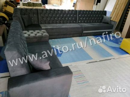 Угловой диван