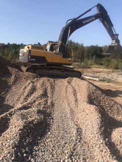 Щебень вторичный, отсев