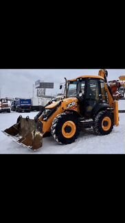 Аренда экскаватор погрузчик JCB