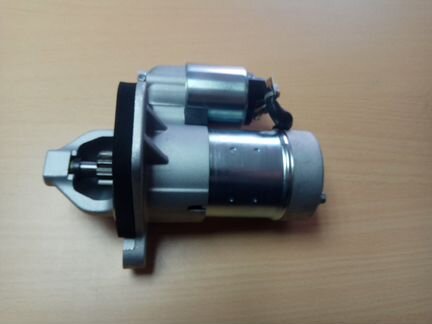 Стартер ниссан рено MR20DE